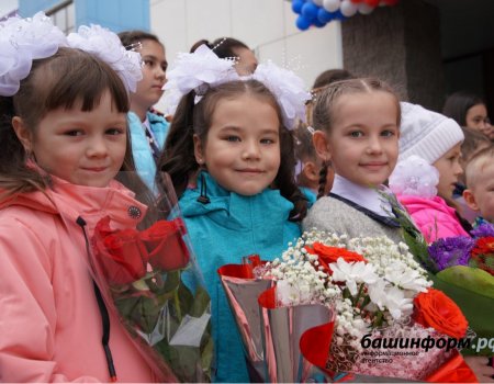 Министр образования Башкортостана рассказал, как в школах республики пройдет День знаний