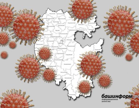 Коронавирус в Башкирии: Умерли более 1100 человек; появится вакцина в виде капель в нос