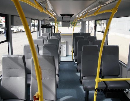 Власти Уфы прокомментировали ситуацию с отмененными автобусами