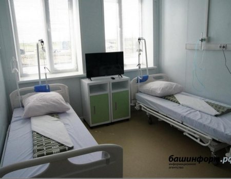 В Башкортостане смертность от СOVID-19 держится на уровне 14-15 человек за сутки