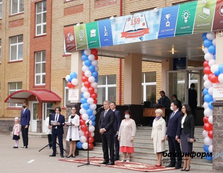 Радий Хабиров: «В Сипайлово будем строить новую школу и большую современную поликлинику»