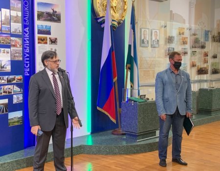 В Уфе делегация Луганской Народной Республики принимает участие в памятных мероприятиях
