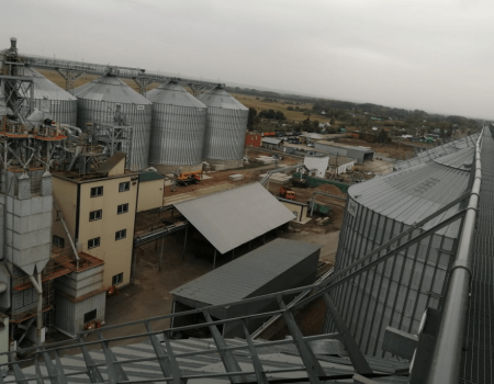 Маслоэкстракционные заводы Башкортостана начали прием нового урожая