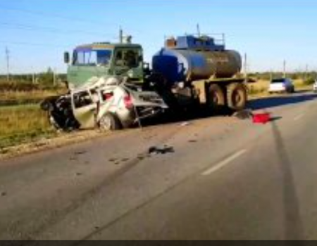 Два смертельных ДТП произошло на дорогах Башкортостана утром в воскресенье