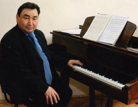 В Уфе ушел из жизни известный композитор и педагог Айрат Кубагушев