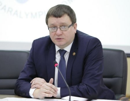 Андрей Строкин: Качественная подготовка обеспечила успех паралимпийцам Башкортостана