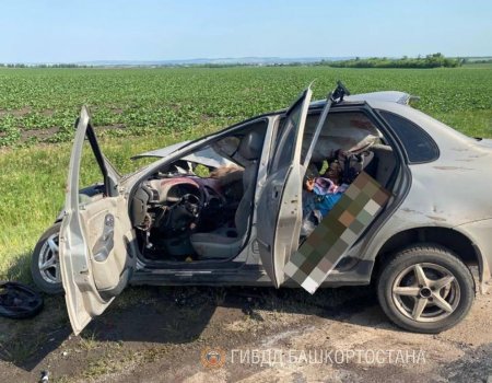 В Башкортостане осудят водителя «КамАЗа», погубившего в ДТП двоих взрослых и одного ребенка
