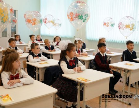 В Башкортостане будут развивать сеть предуниверсариев и поддержат инициативы школьников