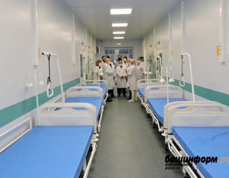 Ежедневное количество жертв коронавируса в Башкортостане не снижается