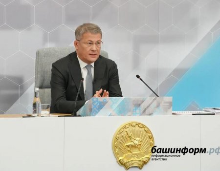 Министр МЧС Евгений Зиничев с большим теплом относился к Башкирии – Радий Хабиров