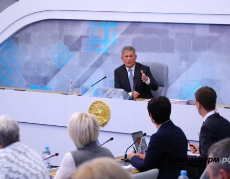 Радий Хабиров высказался о запрете регистрации оппозиционных кандидатов на выборы