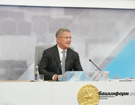 Глава Башкортостана назвал промышленность «сердцем политики»