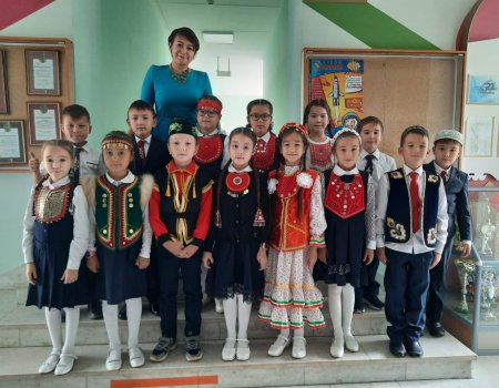 В Башкортостане проводится День национального костюма