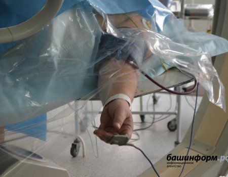 В Башкортостане за сутки коронавирус унес жизни 16 человек