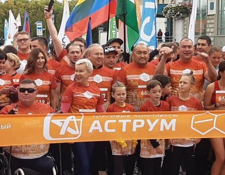Андрей Назаров назвал преимущества Уфимского марафона