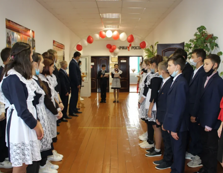 В двух школах Кушнаренковского района открылись «Точки роста»