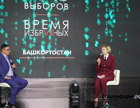 В Башкортостане уделяют особое внимание соблюдению антиковидных мер на участках голосования