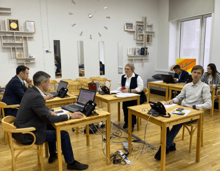 В Башкортостане начал работу колл-центр Общественного штаба по наблюдению за выборами