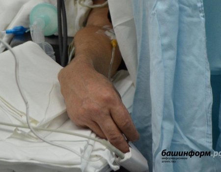 В Башкортостане от коронавируса за сутки скончались еще 16 человек