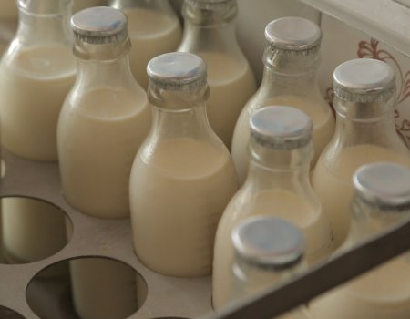 В Кумертау открылся новый раздаточный пункт «Молочной кухни»