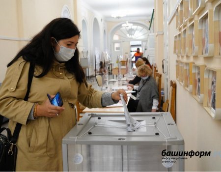 Как в Башкортостане прошёл первый день выборов
