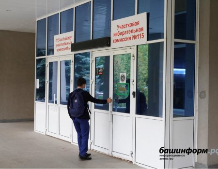 В Башкортостане на выборах в Госдуму РФ явка по состоянию на 15 часов составила 36,42%