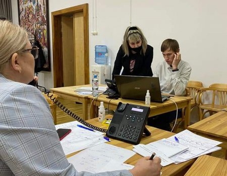 За 3 дня в колл-центр Общественного штаба по наблюдению за выборами поступило 94 звонка