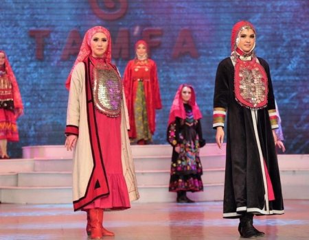 Стартует прием заявок на Международный конкурс башкирского национального костюма «Тамга»
