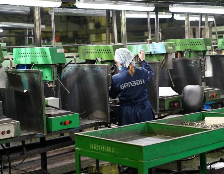 Крупнейший завод Белебея к 2030 году удвоит объем производства