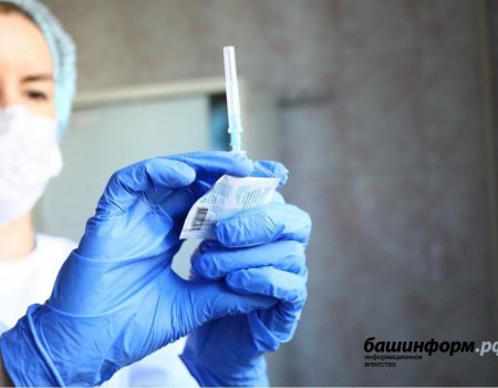 В Башкортостане медикам заплатят за каждого вакцинированного от COVID-19