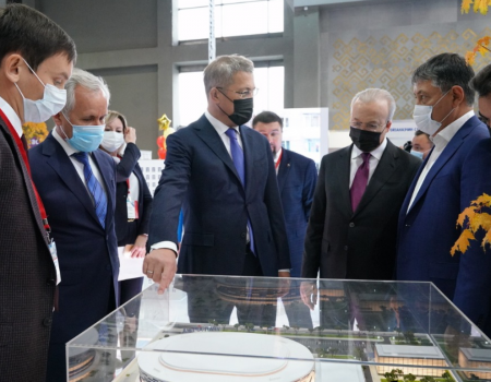 Радий Хабиров оценил возможности строительной отрасли и транспортной сферы Башкортостана