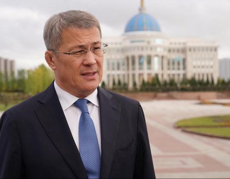 Радий Хабиров: Казахстан – один из наших крупнейших внешнеторговых партнёров