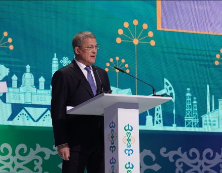 Глава Башкортостана: Мы приехали в Казахстан с верой в потенциал взаимовыгодного сотрудничества