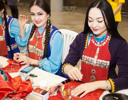 Творческие проекты Башкортостана получат гранты на 25 млн рублей