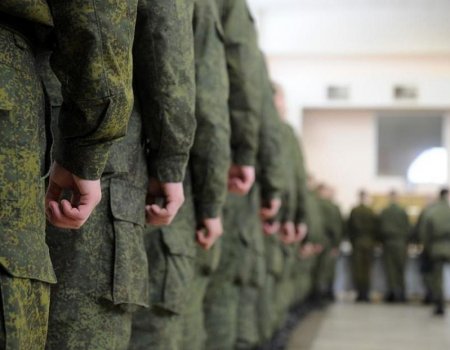 Башкортостан в осеннюю призывную кампанию отправит в армию 4 тысячи солдат