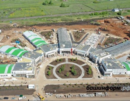 В Башкортостане рассматривается возможность строительства еще двух новых инфекционных больниц