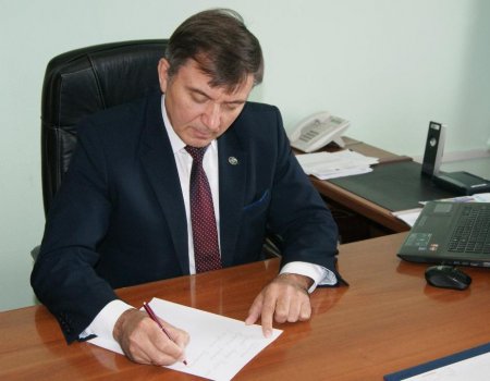Глава Аургазинского района Башкортостана Зуфар Идрисов покинул свой пост