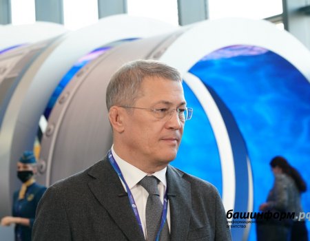 Радий Хабиров: На Питерском газовом форуме мы подробно обсудили программу газификации