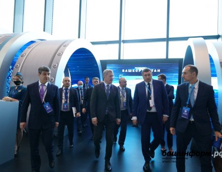 В Кармаскалинском районе Башкортостана запустили новую АЗС для автотранспорта на природном газе