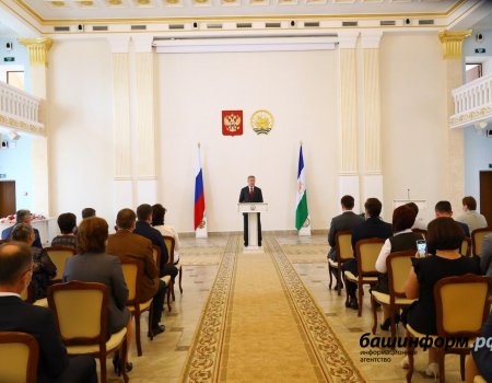 47 медработников республики получили госнаграды России и Башкортостана
