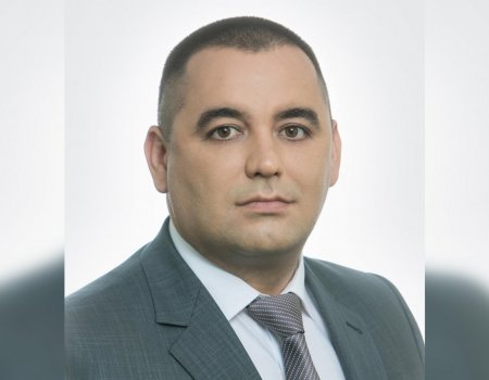И.о мэра Стерлитамака назначен бывший вице-мэр Уфы Рустем Газизов