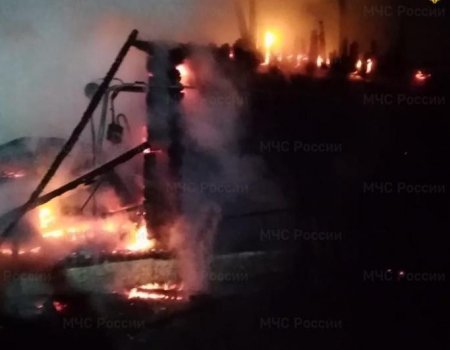 В Башкортостане замначальника МЧС обвинили в пожаре в доме престарелых, где погибели 11 человек
