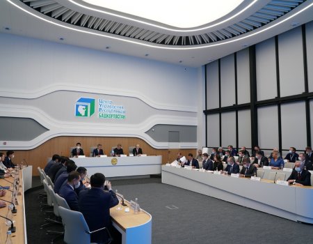 Башкортостан станет столицей «Евразийского экономического центра»