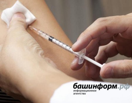 С 13 октября в Башкортостане начнётся обязательная вакцинация для отдельных категорий граждан