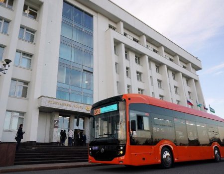 На дорогах Уфы и Стерлитамака будут курсировать новые троллейбусы-гибриды