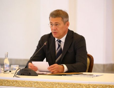 По итогам обсуждений в СПЧ при Главе Башкортостана было исполнено 59 поручений