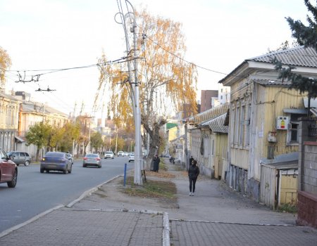 Реконструкция улицы Октябрьской революции в Уфе начнётся весной 2022 года