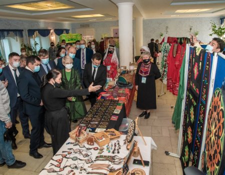 Съезд башкирских родов удивил гостей из других регионов России
