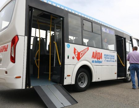 В Стерлитамаке невакцинированная пассажирка скандалила и задерживала отправление автобуса