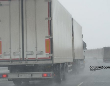 Жителей Башкортостана предупреждают о гололедице и тумане на дорогах
